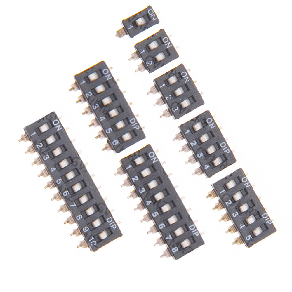 Circuit Snap Kit - Lot de 5 interrupteurs à bascule