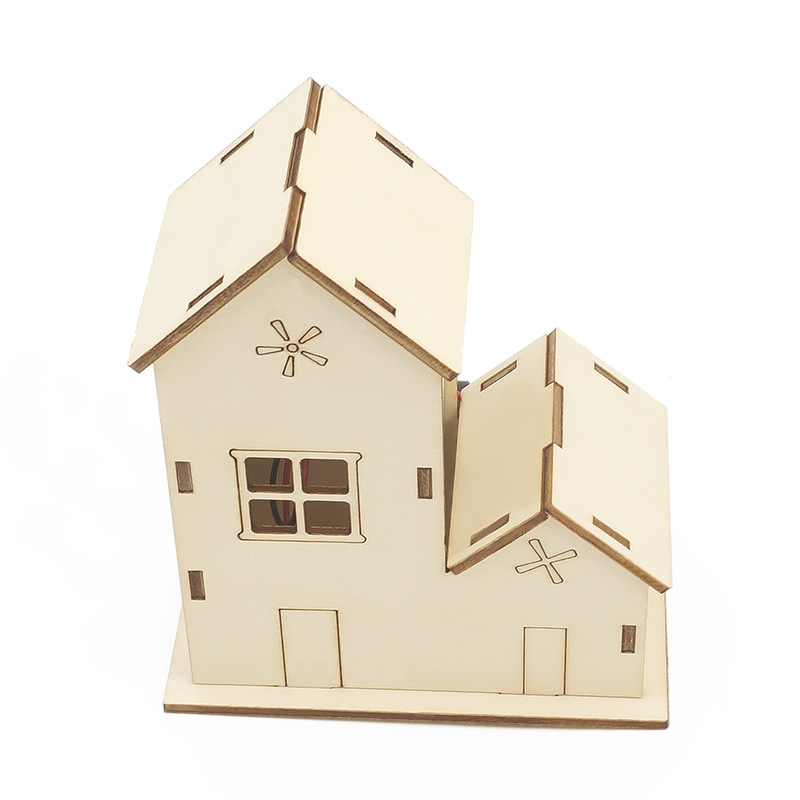 Science Project - Jouet de modèle de maison plonger
