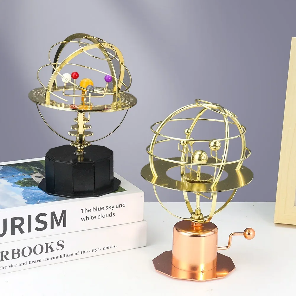 Solar System Orrery - Grand modèle d'oréry du système solaire,