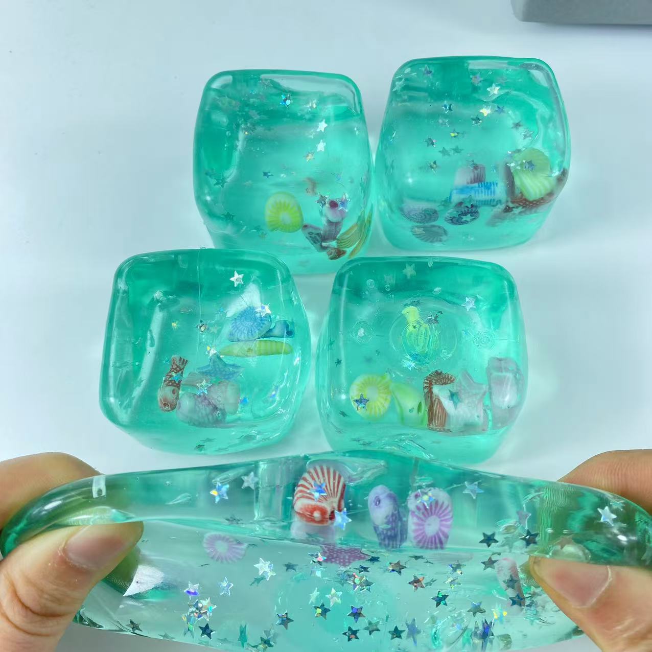 1/3 pièces, balles anti-stress - Crystal Growing Kit avis et prix
