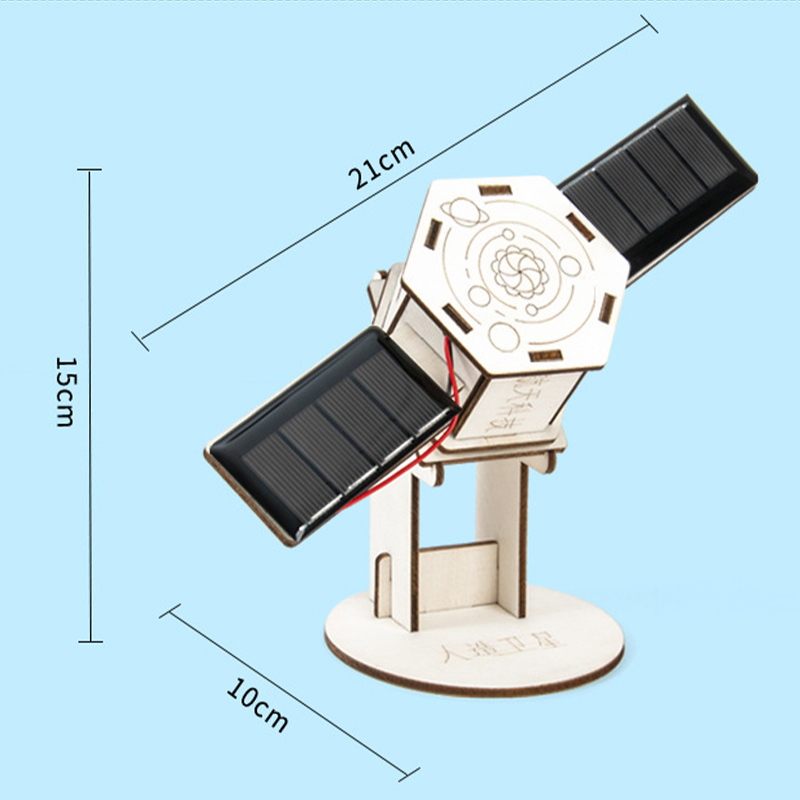 Kit de Montage DIY Satellite S - Science Project avis et prix