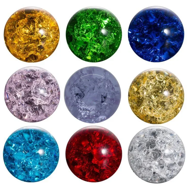 Boule de cristal en verre de 3 - Solar System Orrery avis et prix
