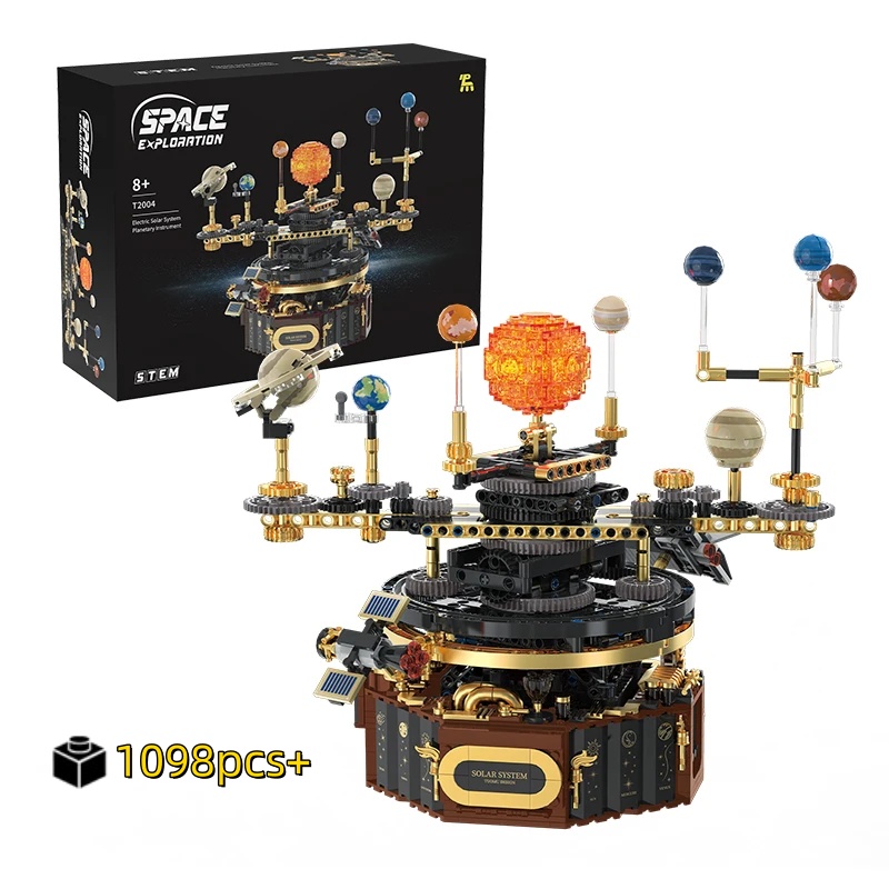 FUNXINEE 1098 pièces, blocs de - Solar System Orrery avis et prix