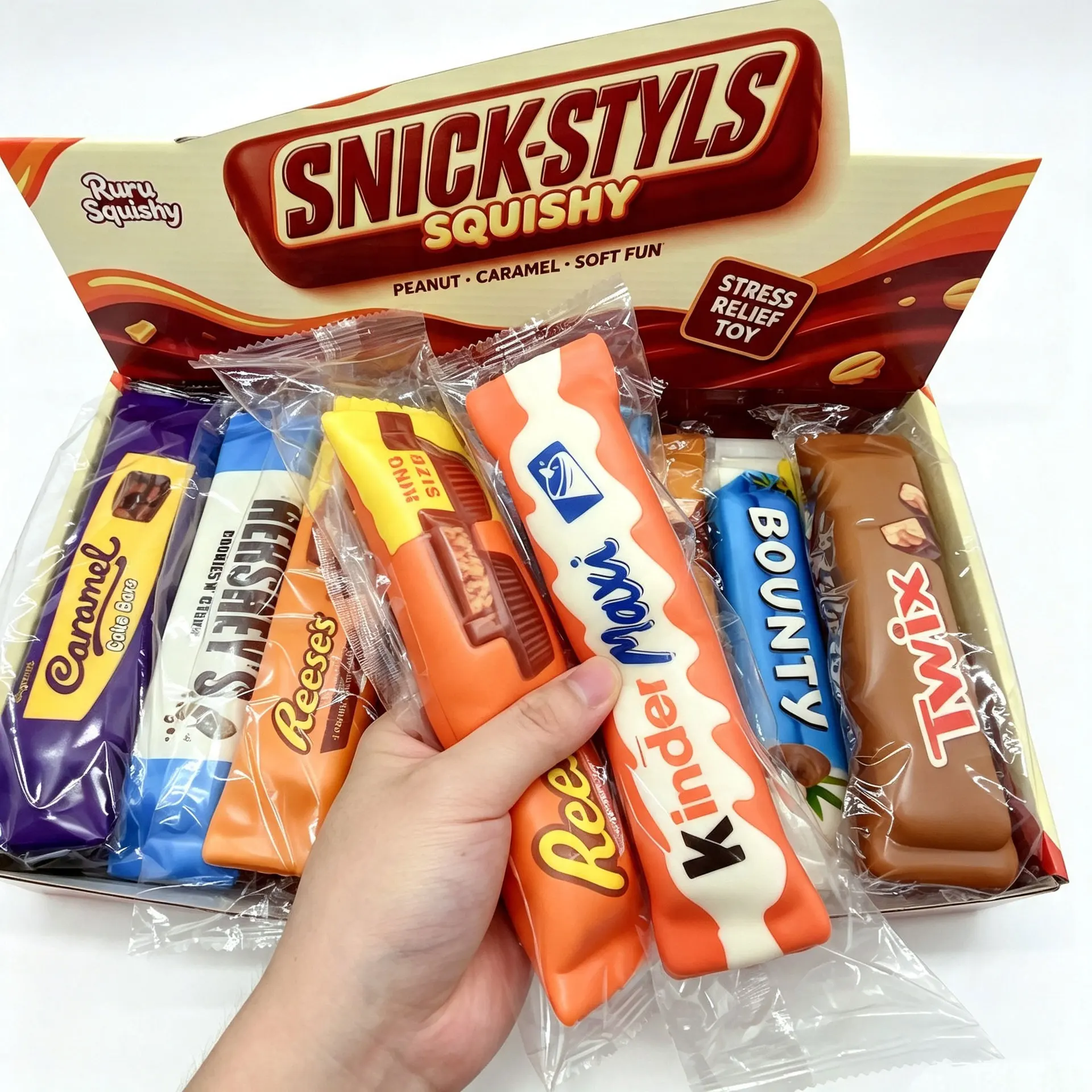 Bâtonnets de beurre de chocola - Crystal Growing Kit avis et prix