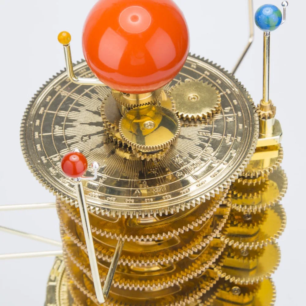 NF 200 pièces, kit de modèle d - Solar System Orrery avis et prix