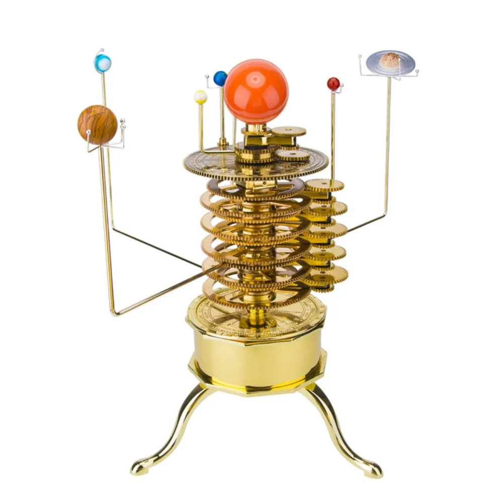 NF 200 pièces, kit de modèle d - Solar System Orrery avis et prix