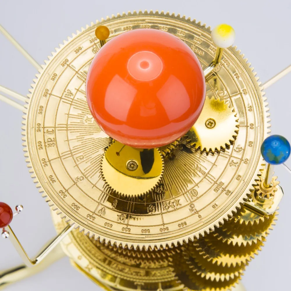 NF 200 pièces, kit de modèle d - Solar System Orrery avis et prix