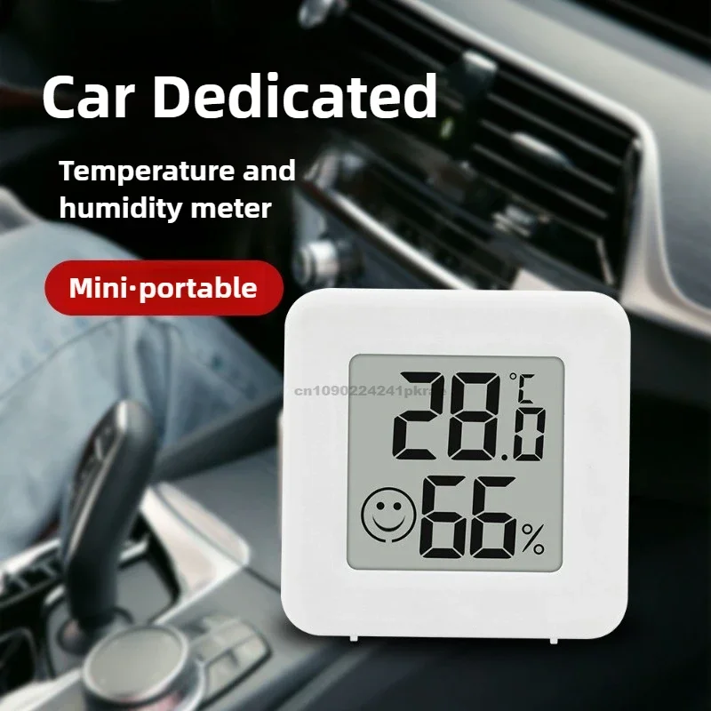 Mini thermomètre numérique LCD - Weather Station Indoor avis et prix
