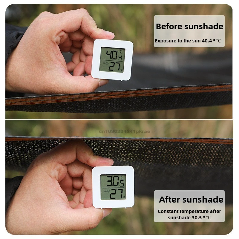 Mini thermomètre numérique LCD - Weather Station Indoor avis et prix