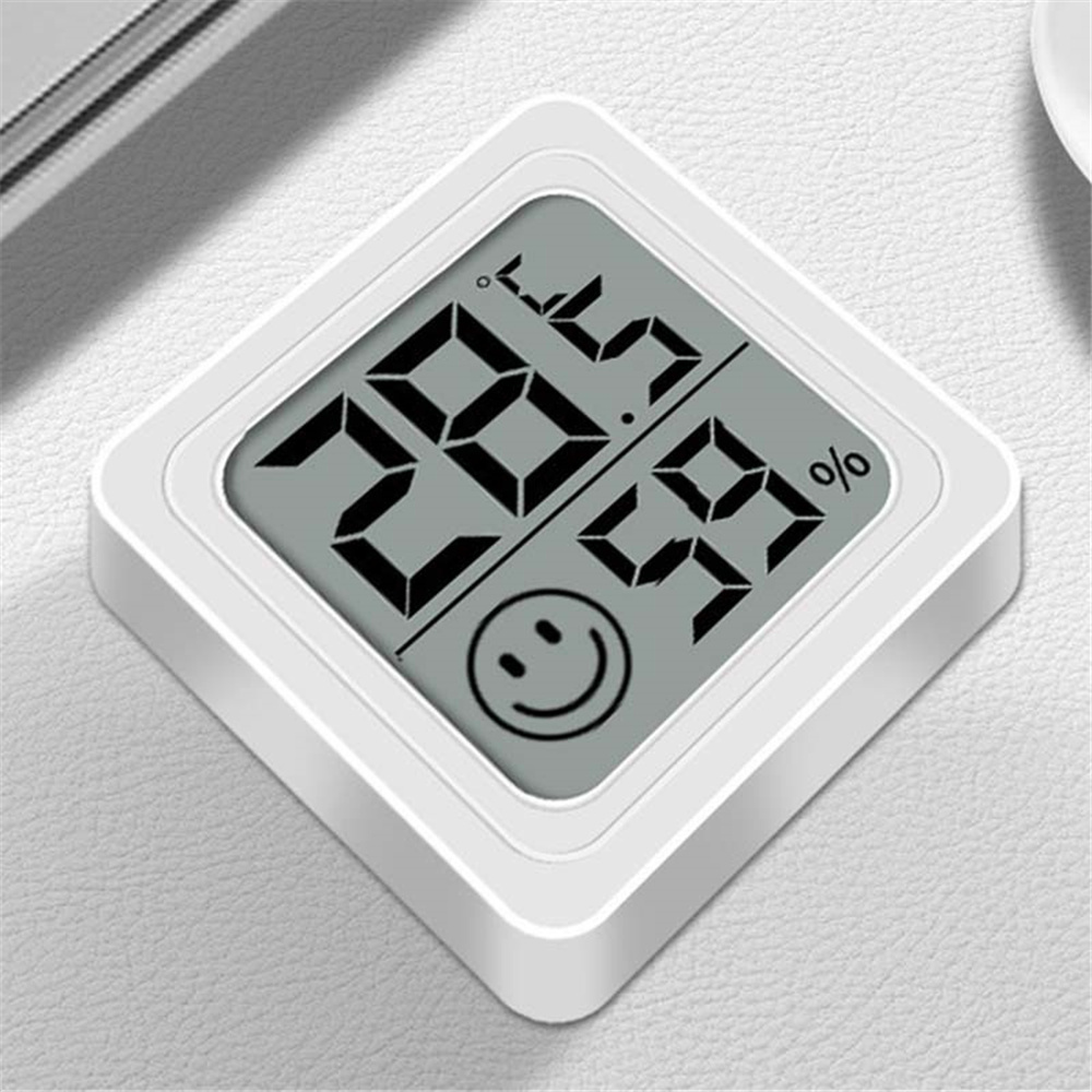 Mini thermomètre hygromètre nu - Weather Station Indoor avis et prix