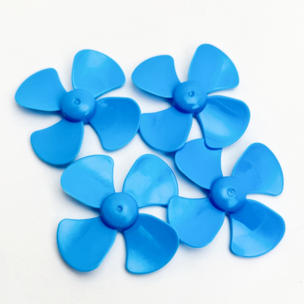 10 pièces d'hélices à 4 pales  - Science Toys Diy avis et prix