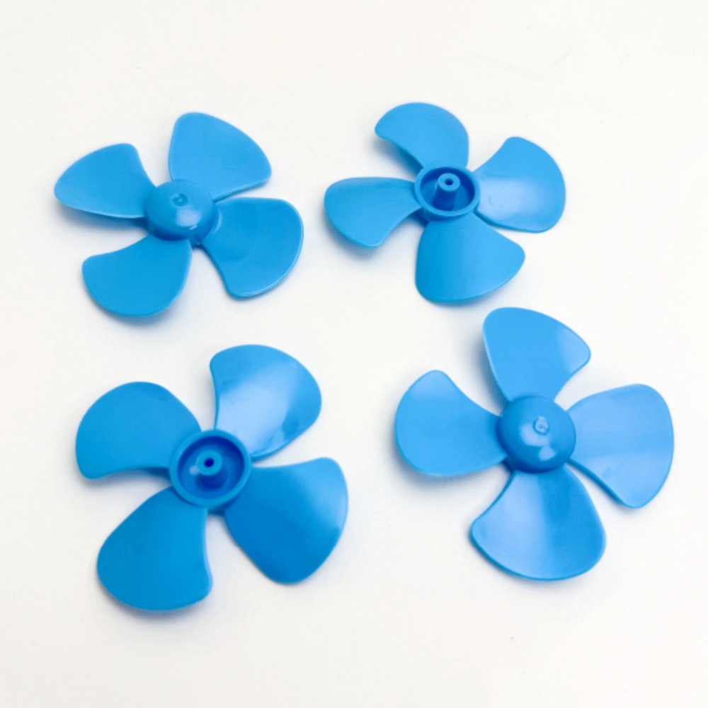 10 pièces d'hélices à 4 pales  - Science Toys Diy avis et prix