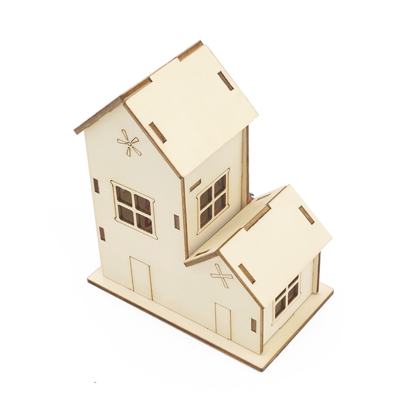 Jouet de modèle de maison plon - Science Project avis et prix