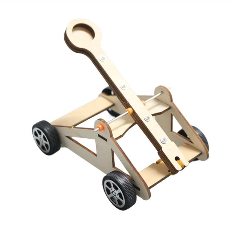 Jouet catapulte à monter soi-m - Science Project avis et prix