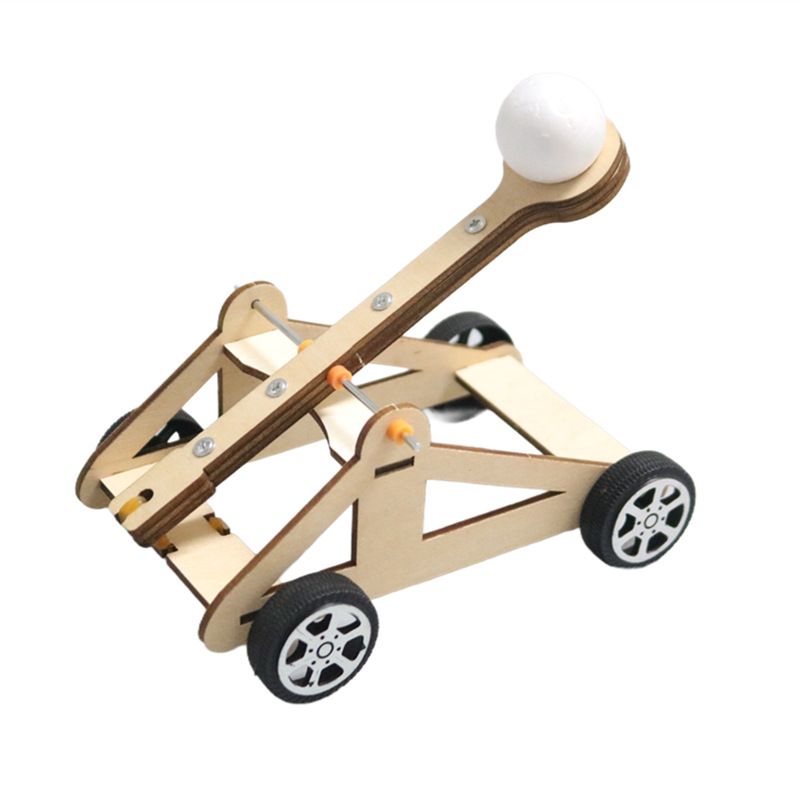 Jouet catapulte à monter soi-m - Science Project avis et prix