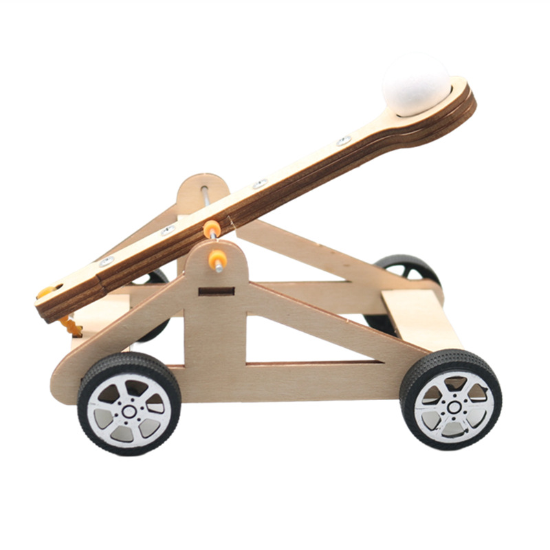 Jouet catapulte à monter soi-m - Science Project avis et prix