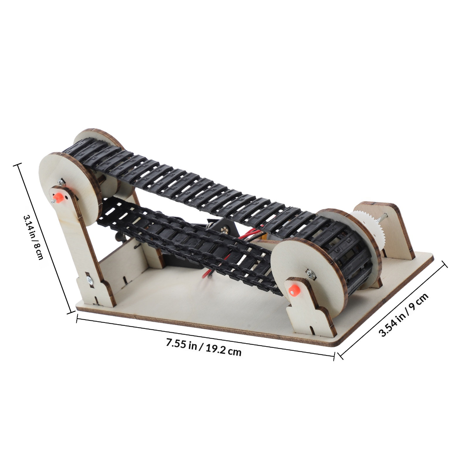 1 ensemble de bande transporte - Science Project avis et prix