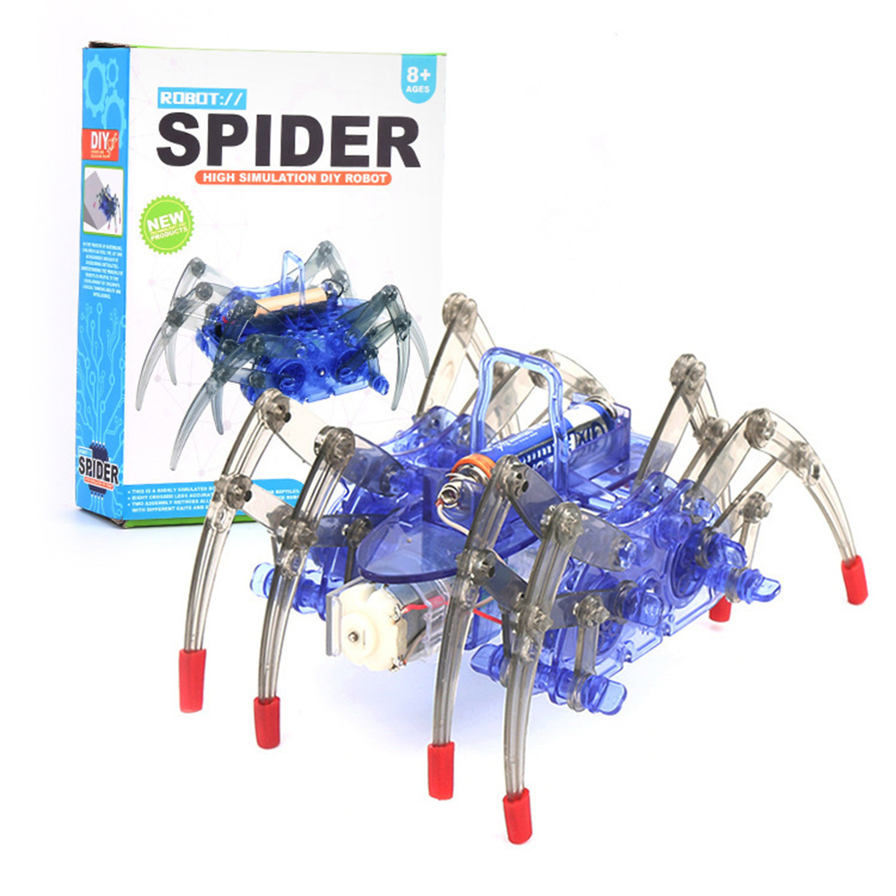 Kit de bricolage robot araigné - Science Project avis et prix