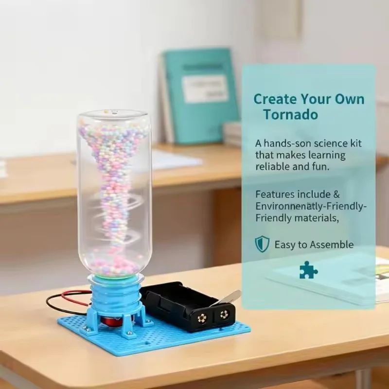    Kit d'expériences scientif - Science Toys Diy avis et prix