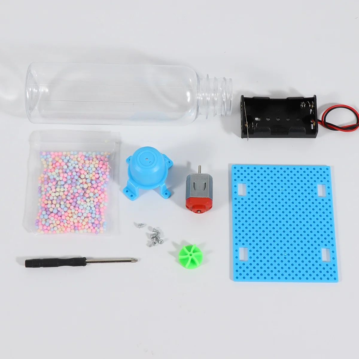    Kit d'expériences scientif - Science Toys Diy avis et prix