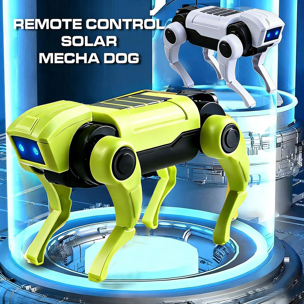 1/2 Pièces Robot RC Télécomman - Science Toys Diy avis et prix