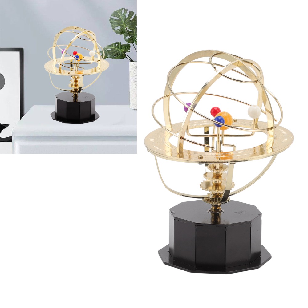 Modèle du système solaire en f - Solar System Orrery avis et prix