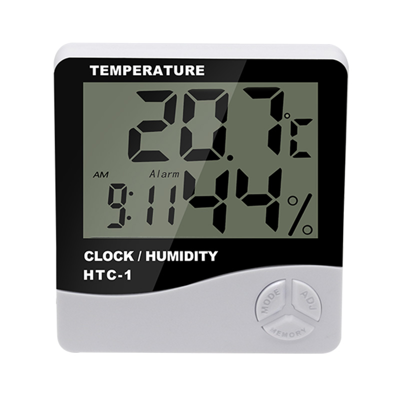 Thermomètre hygromètre électro - Weather Station Indoor avis et prix