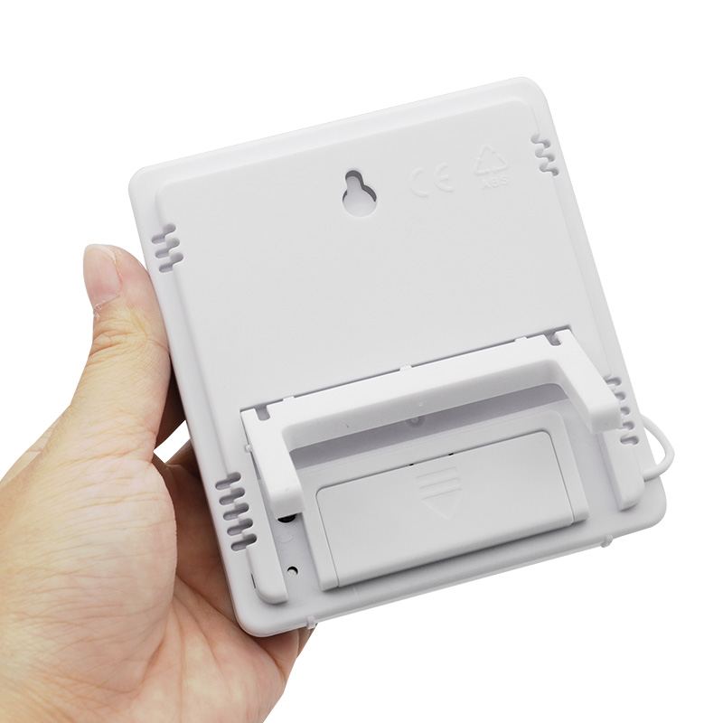 Thermomètre hygromètre électro - Weather Station Indoor avis et prix