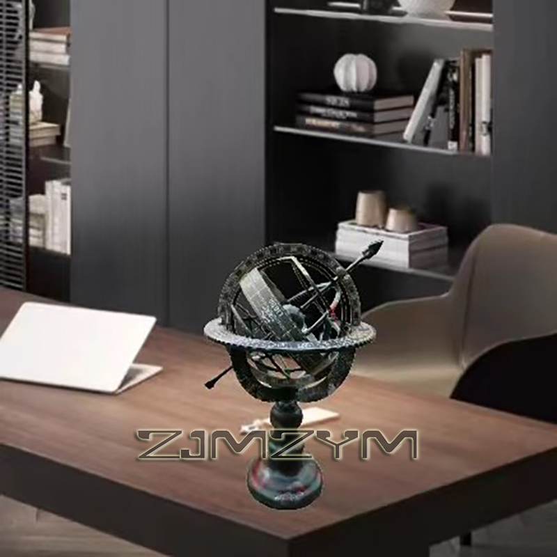 Globe du monde moderne, carte  - Solar System Orrery avis et prix