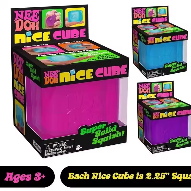 Nouveau Schylling NeeDoh 2026  - Crystal Growing Kit avis et prix