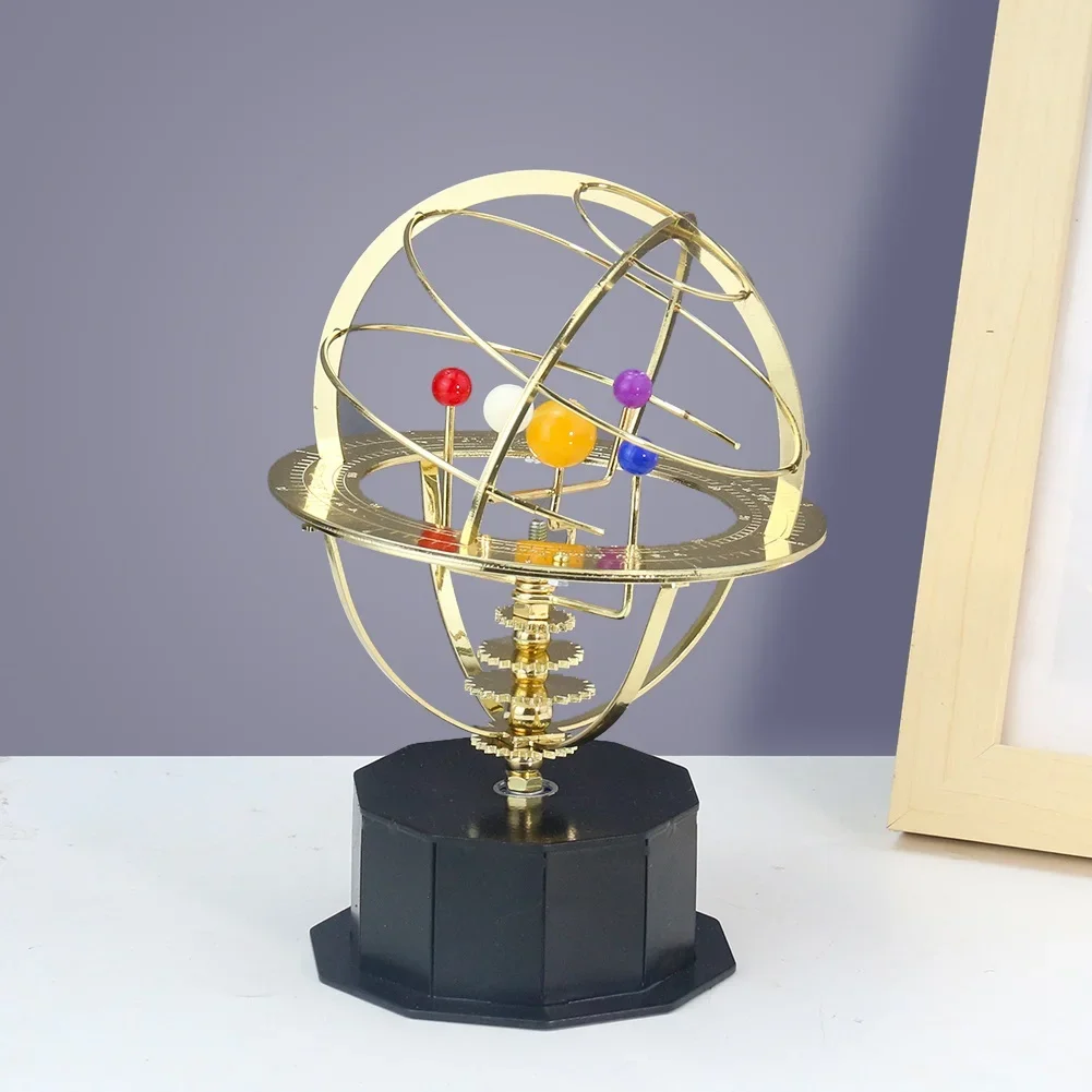 Grand modèle d'oréry du systèm - Solar System Orrery avis et prix