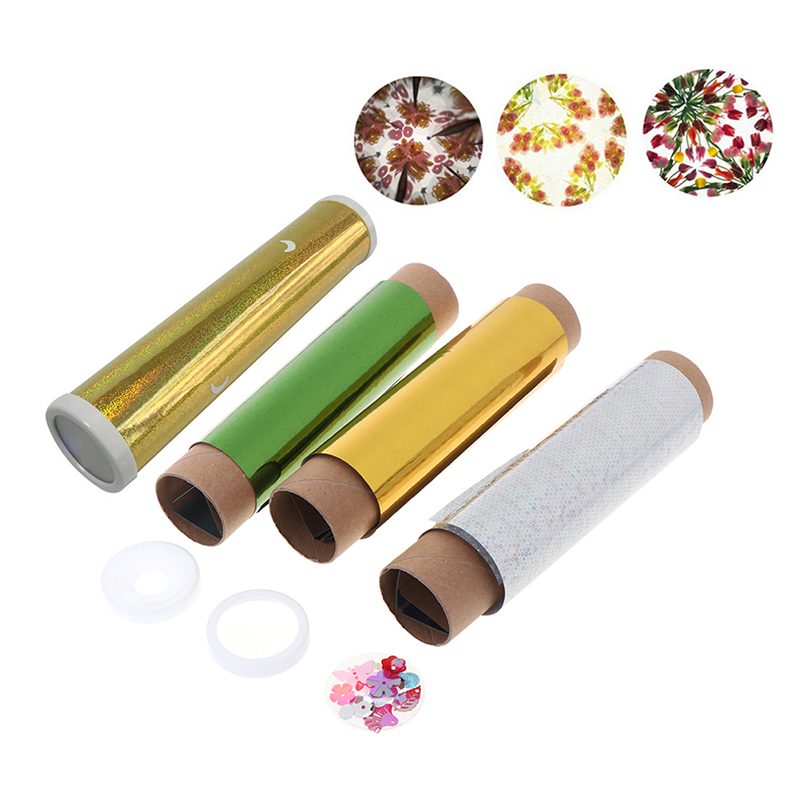 Analyste de Kaléidoscope Rotat - Science Toys Diy avis et prix