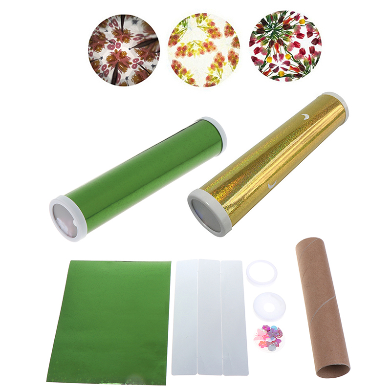 Analyste de Kaléidoscope Rotat - Science Toys Diy avis et prix