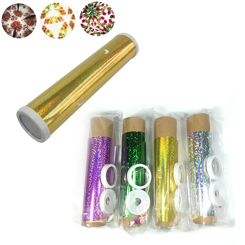 Analyste de Kaléidoscope Rotat - Science Toys Diy avis et prix